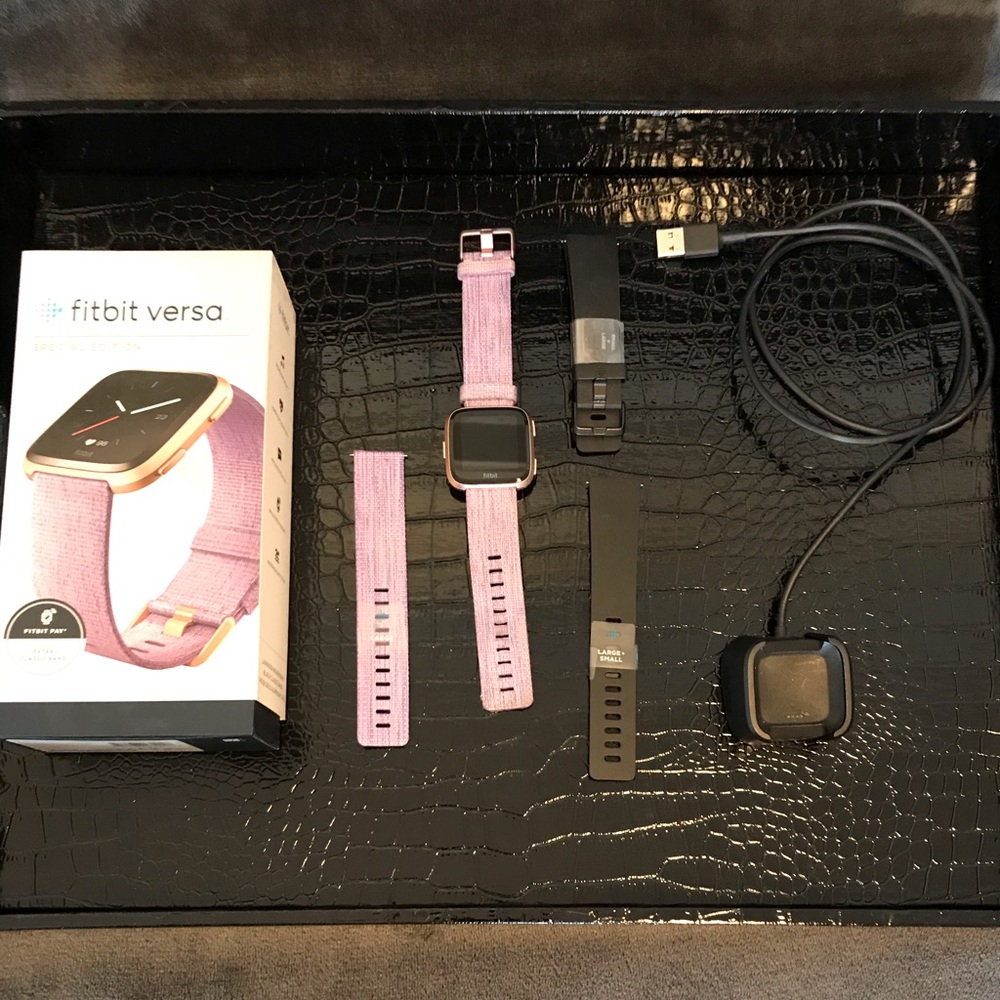 Fitbit versa Special Edition